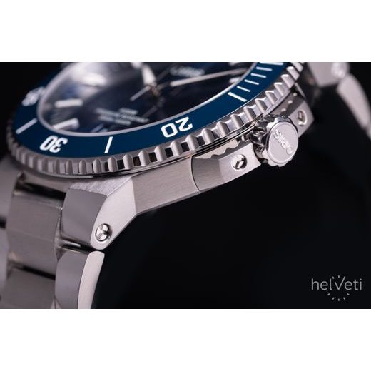 ORIS AQUIS DATE 43,5 MM 01 733 7789 4135-07 8 23 04PEB - AQUIS - ZNAČKY