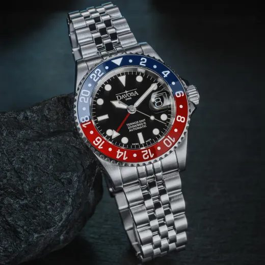DAVOS TERNOS GMT 161.564.06 - TERNOS - ZNAČKY