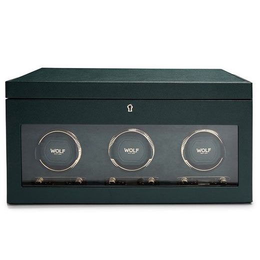 NATAHOVAČ WOLF BRITISH RACING GREEN 792341 - NAŤAHOVAČE - OSTATNÉ