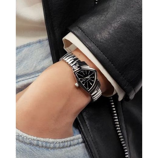HAMILTON VENTURA S QUARTZ H24211130 - VENTURA - ZNAČKY