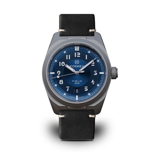 FORMEX FIELD AUTOMATIC GEN 2 DEEP BLUE - FIELD AUTOMATIC - ZNAČKY