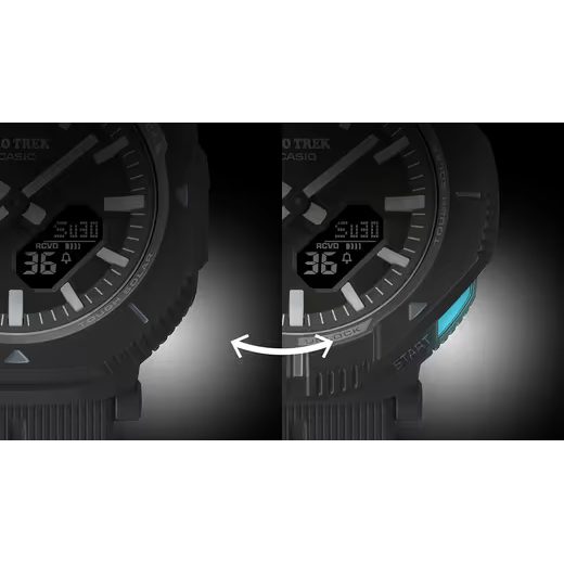 CASIO PRO TREK PRJ-B001-1ER - PRO TREK - ZNAČKY