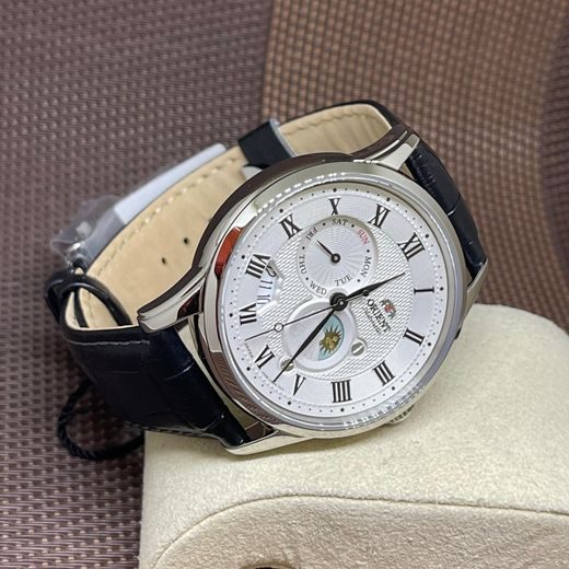 ORIENT AUTOMATIC SUN AND MOON VER. 3 RA-AK0008S - CLASSIC - ZNAČKY