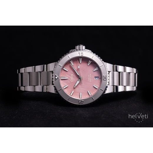 ORIS AQUIS DATE 36,5 MM 01 733 7770 4158-07 8 18 05P - AQUIS - ZNAČKY