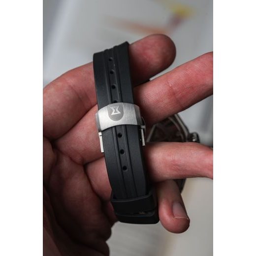 EDOX GRAND OCEAN POWER RESERVE 94500-3CA-NIN - GRAND OCEAN - ZNAČKY