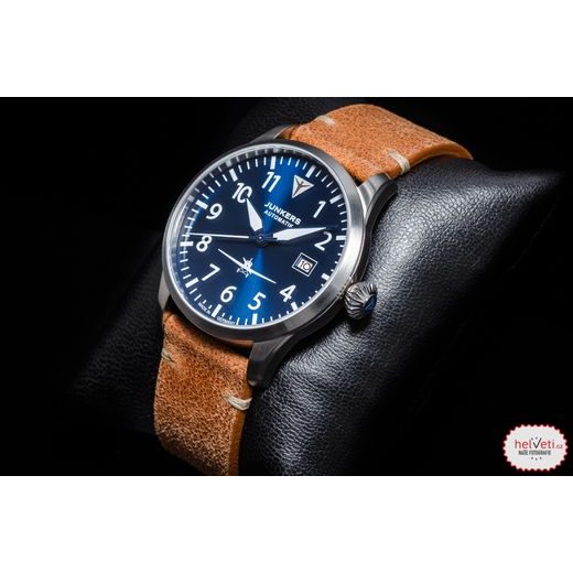 JUNKERS FLIEGER AUTOMATIK 9.58.01.01 - FLIEGER - ZNAČKY