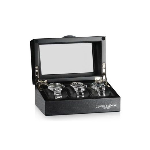 BOX NA HODINKY HEISSE & SÖHNE OXFORD 3 70019-145 - BOXY NA HODINKY - OSTATNÉ