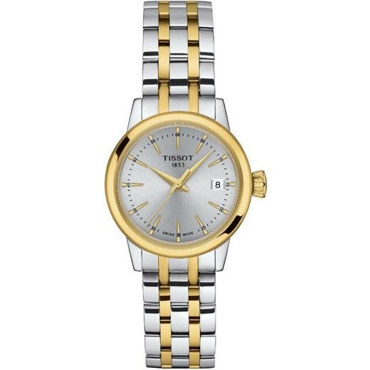 TISSOT CLASSIC DREAM LADY T129.210.22.031.00 - CLASSIC DREAM - ZNAČKY