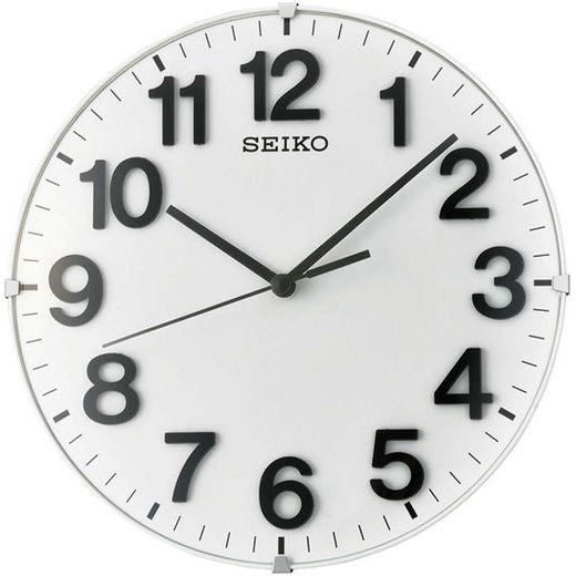 HODINY SEIKO QXA656W - NÁSTENNÉ HODINY - OSTATNÉ