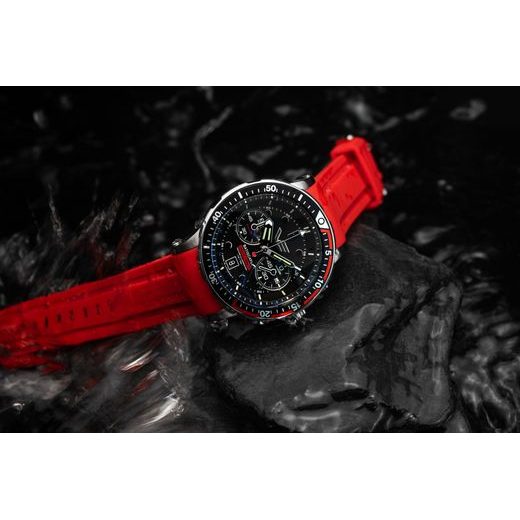 VOSTOK EUROPE BATISCAFOS GRAND CHRONO 6S21-511A771 - BATISCAFOS - ZNAČKY