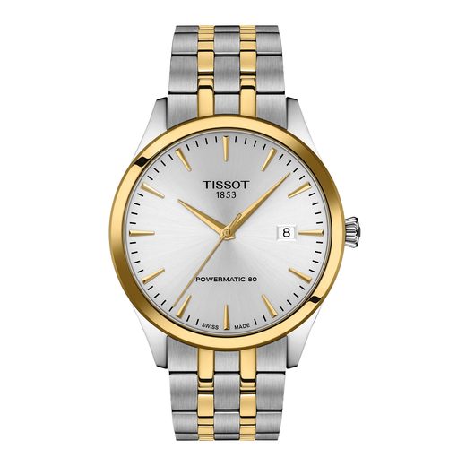 TISSOT CLASSIC DREAM POWERMATIC 80 T158.407.22.031.00 - CLASSIC DREAM - ZNAČKY