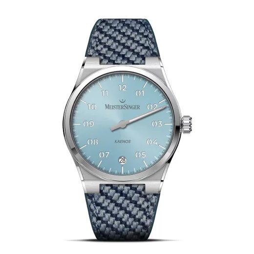 MEISTERSINGER KAENOS SUNBURST ICE BLUE KS914 - EDITIONS - ZNAČKY