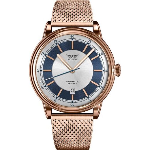 AVIATOR DOUGLAS DC-3 AUTOMATIC V.3.32.2.270.5 - DOUGLAS DC-3 - ZNAČKY