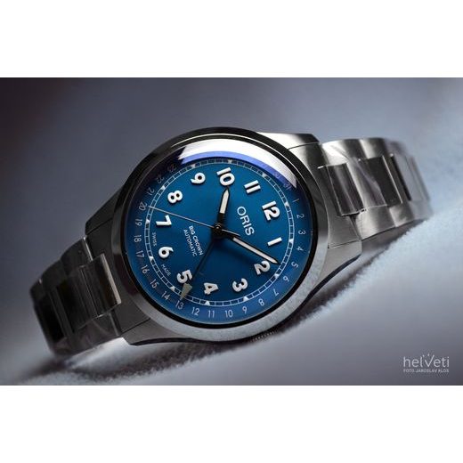 ORIS BIG CROWN POINTER DATE 01 754 7798 4065-07 8 20 06 - BIG CROWN - ZNAČKY