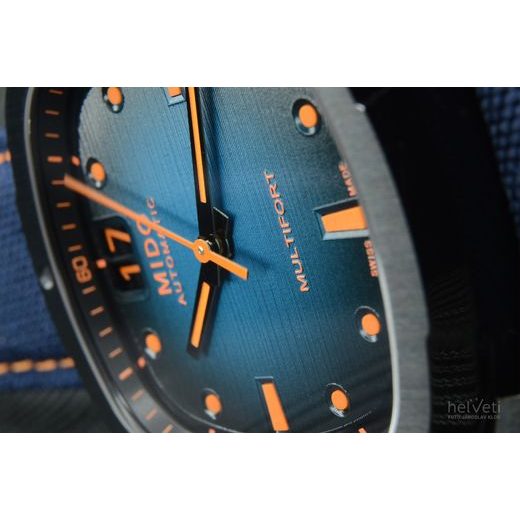 MIDO MULTIFORT TV BIG DATE M049.526.37.041.00 - MULTIFORT - ZNAČKY