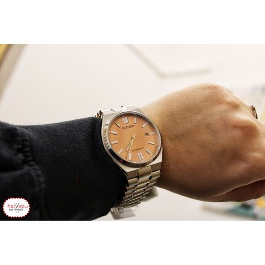 CITIZEN TSUYOSA AUTOMATIC NJ0159-86Z - ELEGANT - ZNAČKY