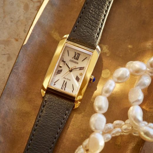 CITIZEN L ECO-DRIVE EW5622-09P - ELEGANT - ZNAČKY