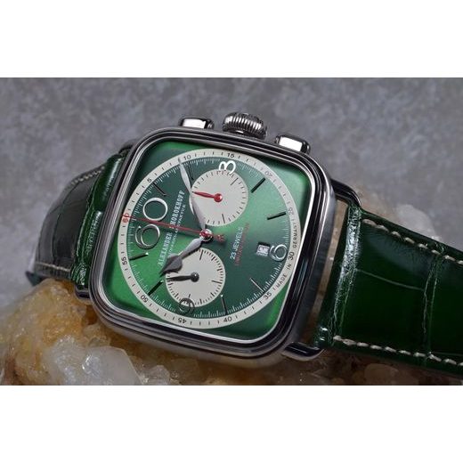 ALEXANDER SHOROKHOFF SQUARE&ROUND AS.SR01-5 - AVANTGARDE - ZNAČKY