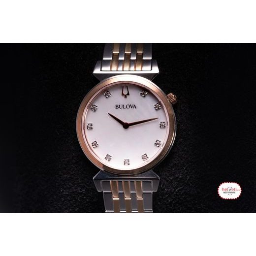 BULOVA REGATTA 98P192 - CLASSIC - ZNAČKY
