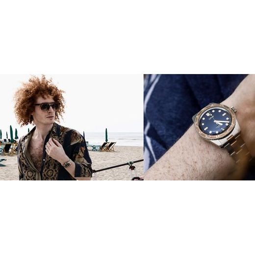 ORIS DIVERS SIXTY-FIVE 01 733 7707 4355-07 8 20 17 - DIVERS - ZNAČKY