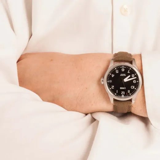 ORIS BIG CROWN PROPILOT BIG DATE 01 751 7761 4164-07 3 20 03LC - PROPILOT - ZNAČKY