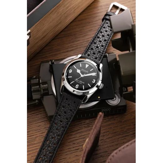 NIVADA GRENCHEN SUPER ANTARCTIC 3.6.9 BLACK - ANTARCTIC - ZNAČKY