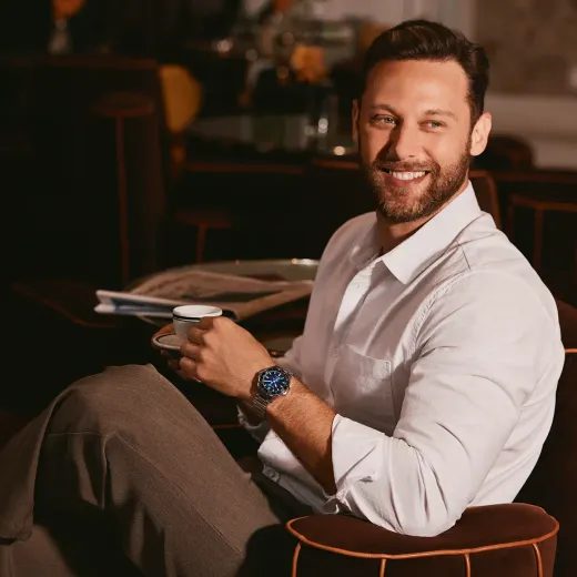 BULOVA MARINE STAR SERIES B 98B466 - MARINE STAR - ZNAČKY