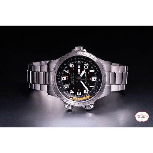 HAMILTON KHAKI AVIATION X-WIND DAY DATE AUTO H77755133 - KHAKI AVIATION - ZNAČKY