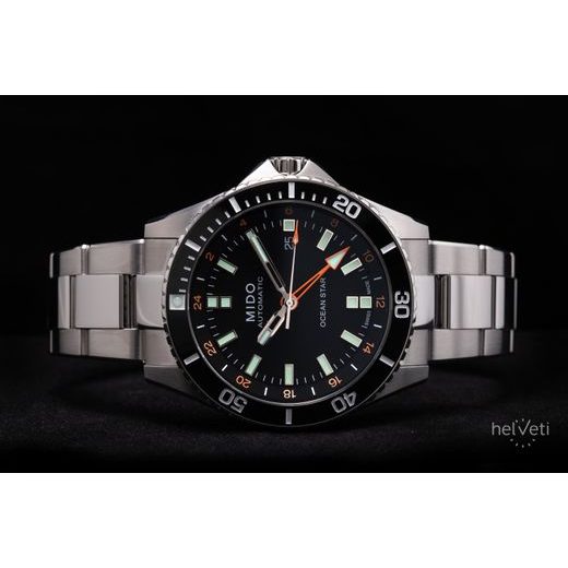 MIDO OCEAN STAR GMT M026.629.11.051.01 - OCEAN STAR - ZNAČKY