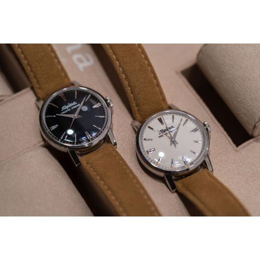 ALPINA HERITAGE TROPIC-PROOF HANDWINDING AL-480S2H6 - HERITAGE - ZNAČKY