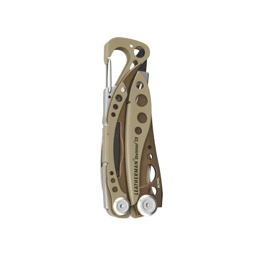 LEATHERMAN SKELETOOL CX SANDSTORM 833546 - KLIEŠTE A MULTITOOLY - OSTATNÉ