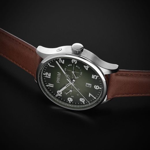 PRIM MANAGER CZ 25 - D W01P.13249.D - AUTOMATIC - ZNAČKY