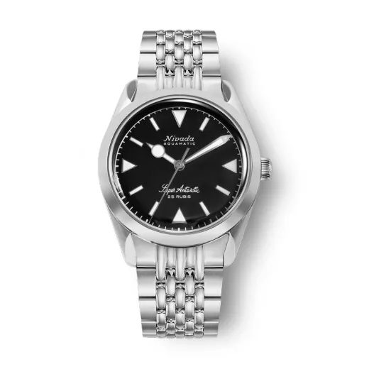 NIVADA GRENCHEN SUPER ANTARCTIC 32025A - ANTARCTIC - ZNAČKY