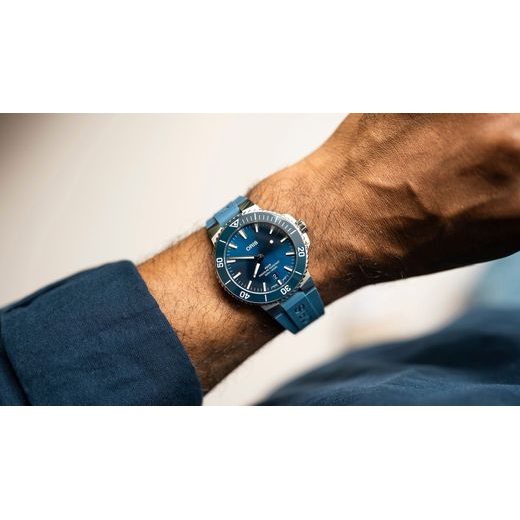 ORIS AQUIS DATE 41,5 MM 01 733 7787 4135-07 4 22 35FC - AQUIS - ZNAČKY