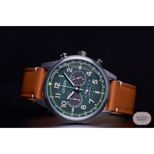 CITIZEN CLASSIC CHRONO CA4420-21X - SPORTS - ZNAČKY