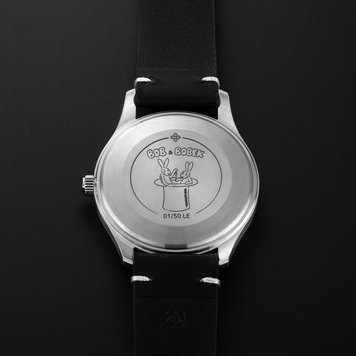 PRIM BOB A BOBEK II 40 QUARTZ LE 48-953-523-00-1/09 - QUARTZ - ZNAČKY