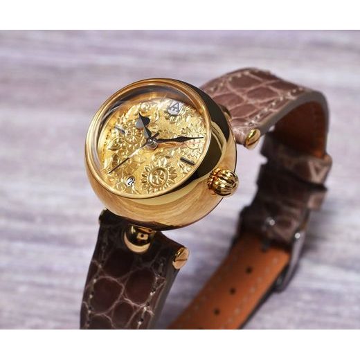 ALEXANDER SHOROKHOFF SHAR AS.SH05-1Y - AVANTGARDE - ZNAČKY