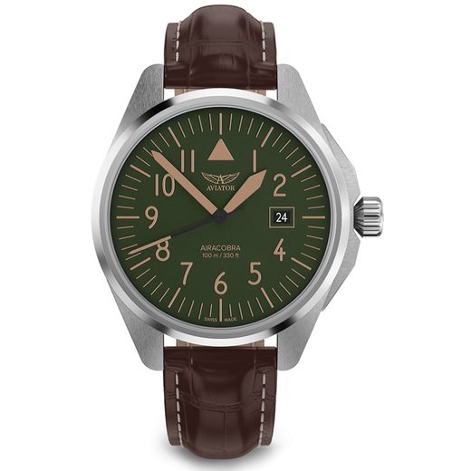 AVIATOR AIRACOBRA 43 TYP A V.1.38.0.330.4 - AIRACOBRA 43 TYPE A - ZNAČKY