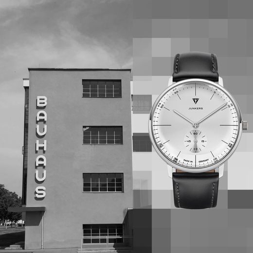 JUNKERS BAUHAUS 40 909.01.04 - BAUHAUS 40 - ZNAČKY