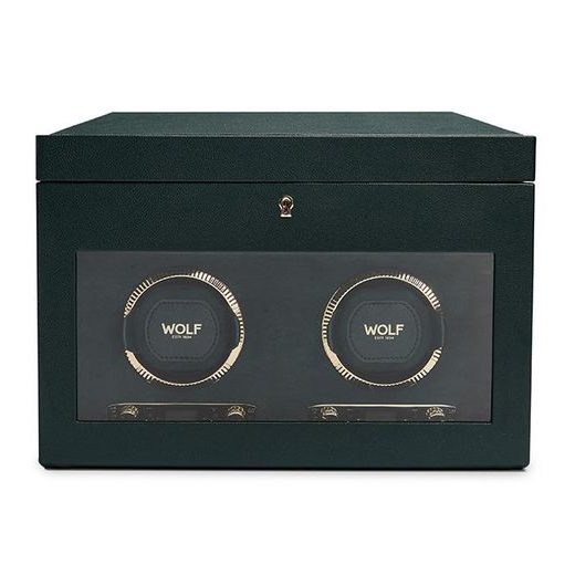 NATAHOVAČ WOLF BRITISH RACING GREEN 792241 - NAŤAHOVAČE - OSTATNÉ