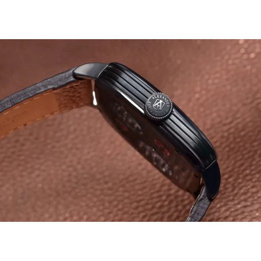 ALEXANDER SHOROKHOFF KANDY QR AS.KD02-QRR - RARITIES - ZNAČKY