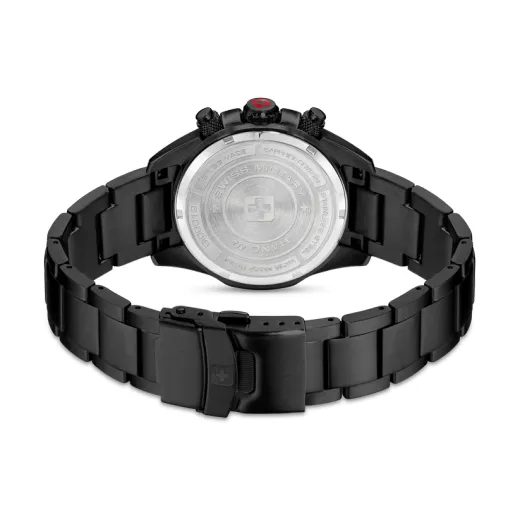 SWISS MILITARY HANOWA CHIROPTERA NIGHT VISION SMWGI0001930 - GENTS COLLECTION - ZNAČKY