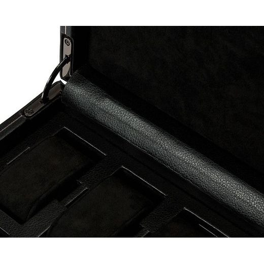 BOX NA HODINKY WOLF BRITISH RACING BLACK 792702 - BOXY NA HODINKY - OSTATNÉ