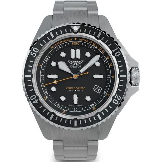 AVIATOR XPRO DIVE 200 V.1.42.0.371.5 - XPRO DIVE 200 - ZNAČKY