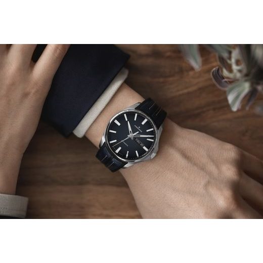 JUNGHANS MEISTER S AUTOMATIC 27/4211.00 - AUTOMATIC - ZNAČKY