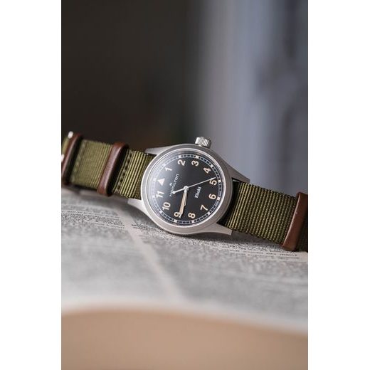 HAMILTON KHAKI FIELD QUARTZ 38MM H69401930 - KHAKI FIELD - ZNAČKY