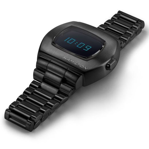 HAMILTON AMERICAN CLASSIC PSR DIGITAL QUARTZ H52404131 - AMERICAN CLASSIC - ZNAČKY