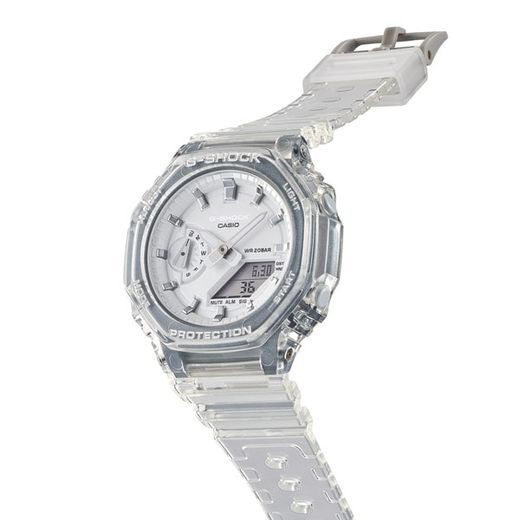 HODINKY CASIO G-SHOCK GMA-S2100SK-7AER SKELETON SERIES - CASIOAK - ZNAČKY