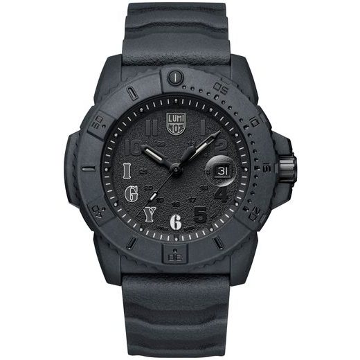 LUMINOX NAVY SEAL FOUNDATION XS.3611.IGY6.NSF - SEA - ZNAČKY