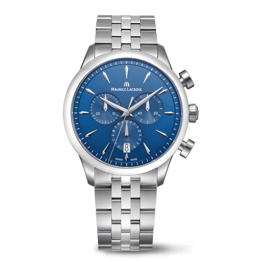 MAURICE LACROIX 1975 QUARTZ CHRONOGRAPH 751038-SS002-430-1 - 1975 - ZNAČKY